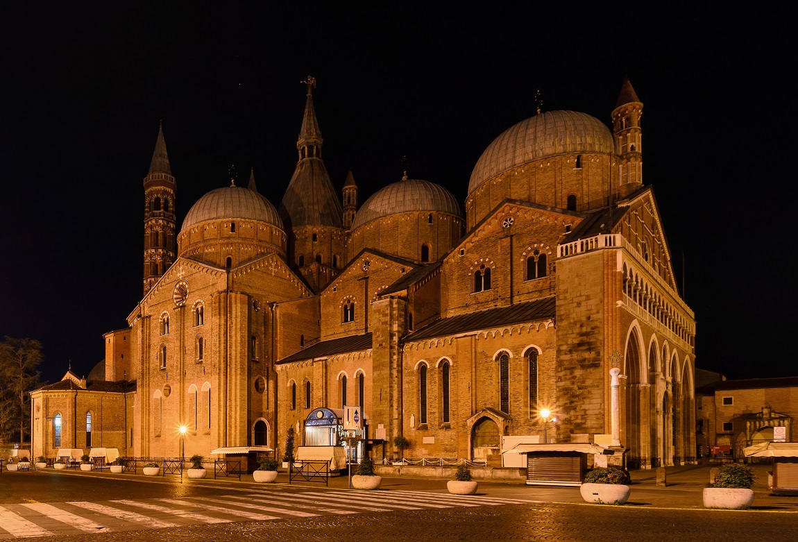 La Basilica di Sant'Antonio di Padova