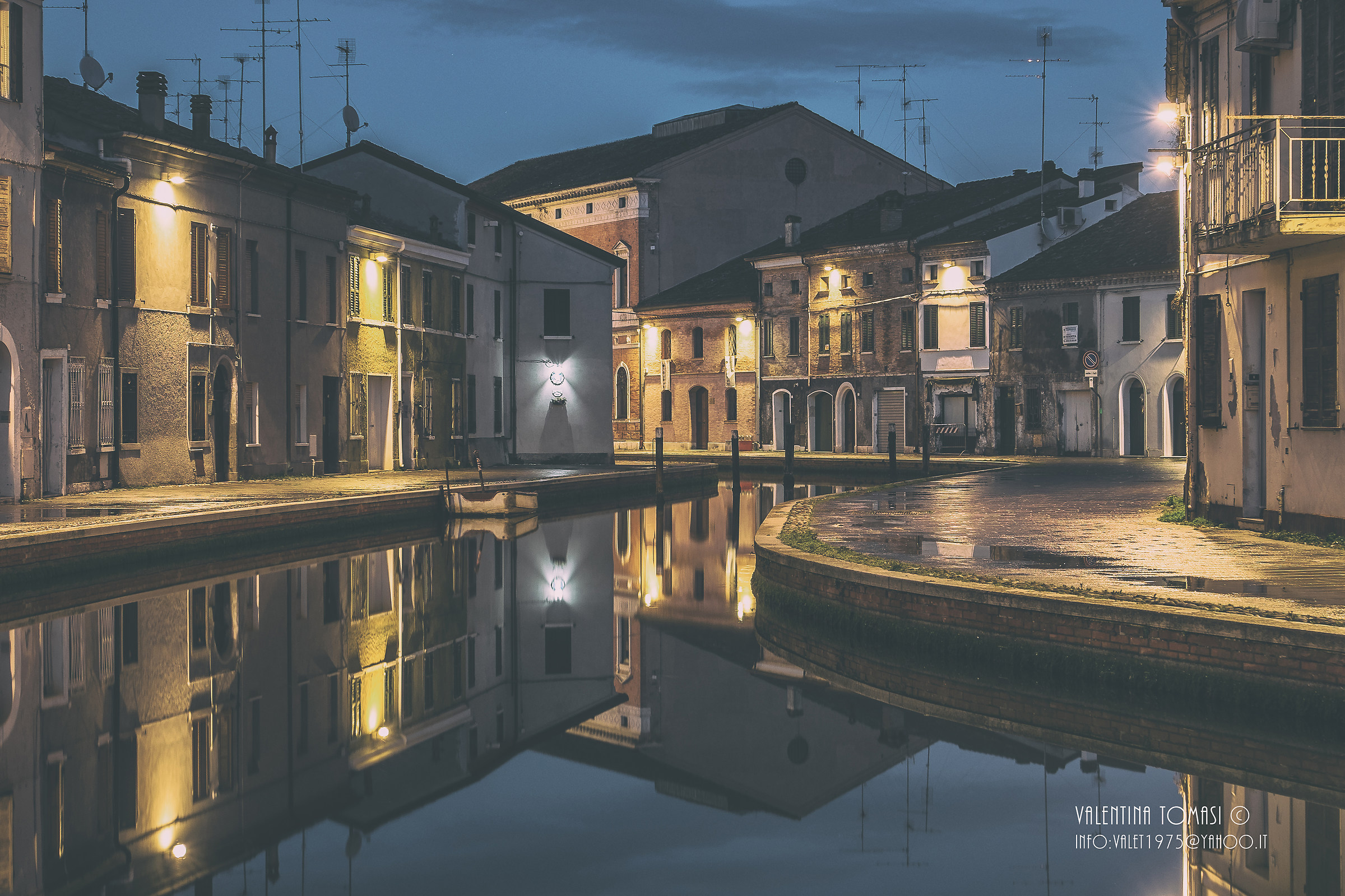 Comacchio