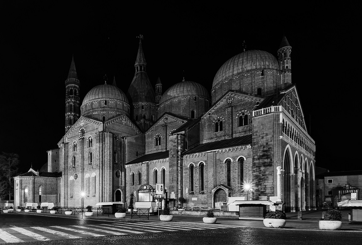 La Basilica di Sant'Antonio di Padova