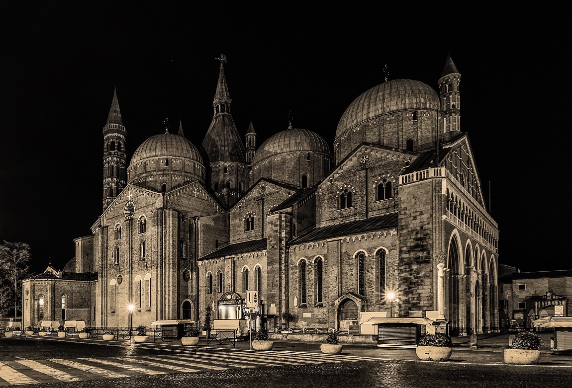 La Basilica di Sant'Antonio di Padova