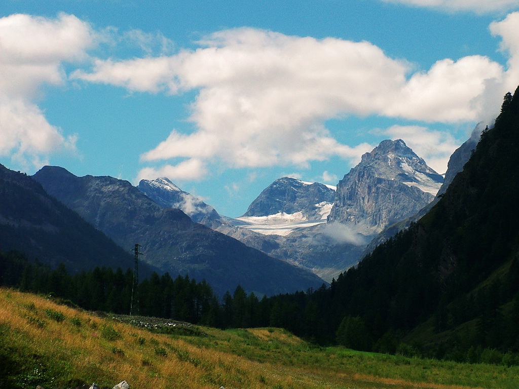 Il Granta Parey, Val D'Aosta