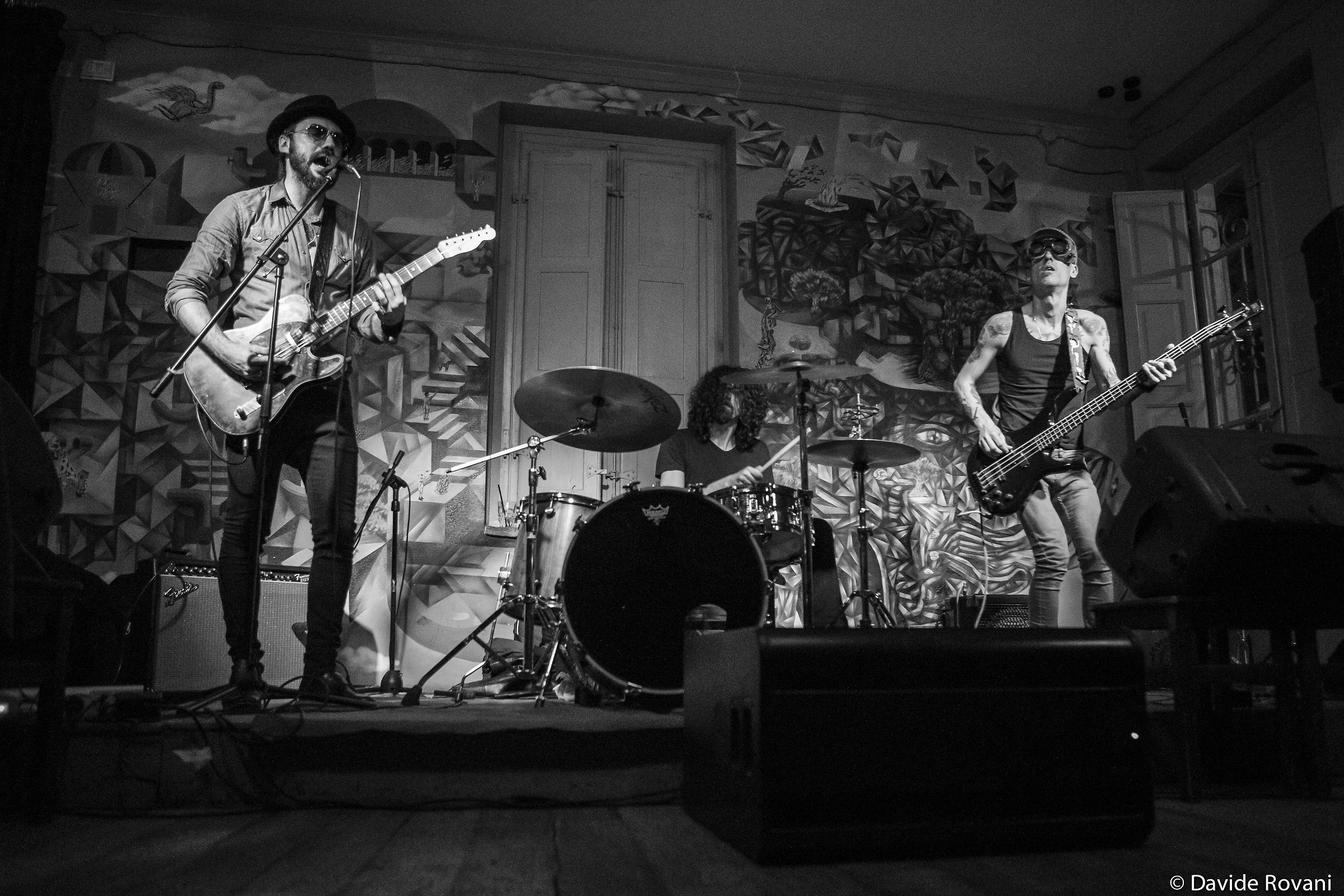 ONE MAN 100% bluez 06