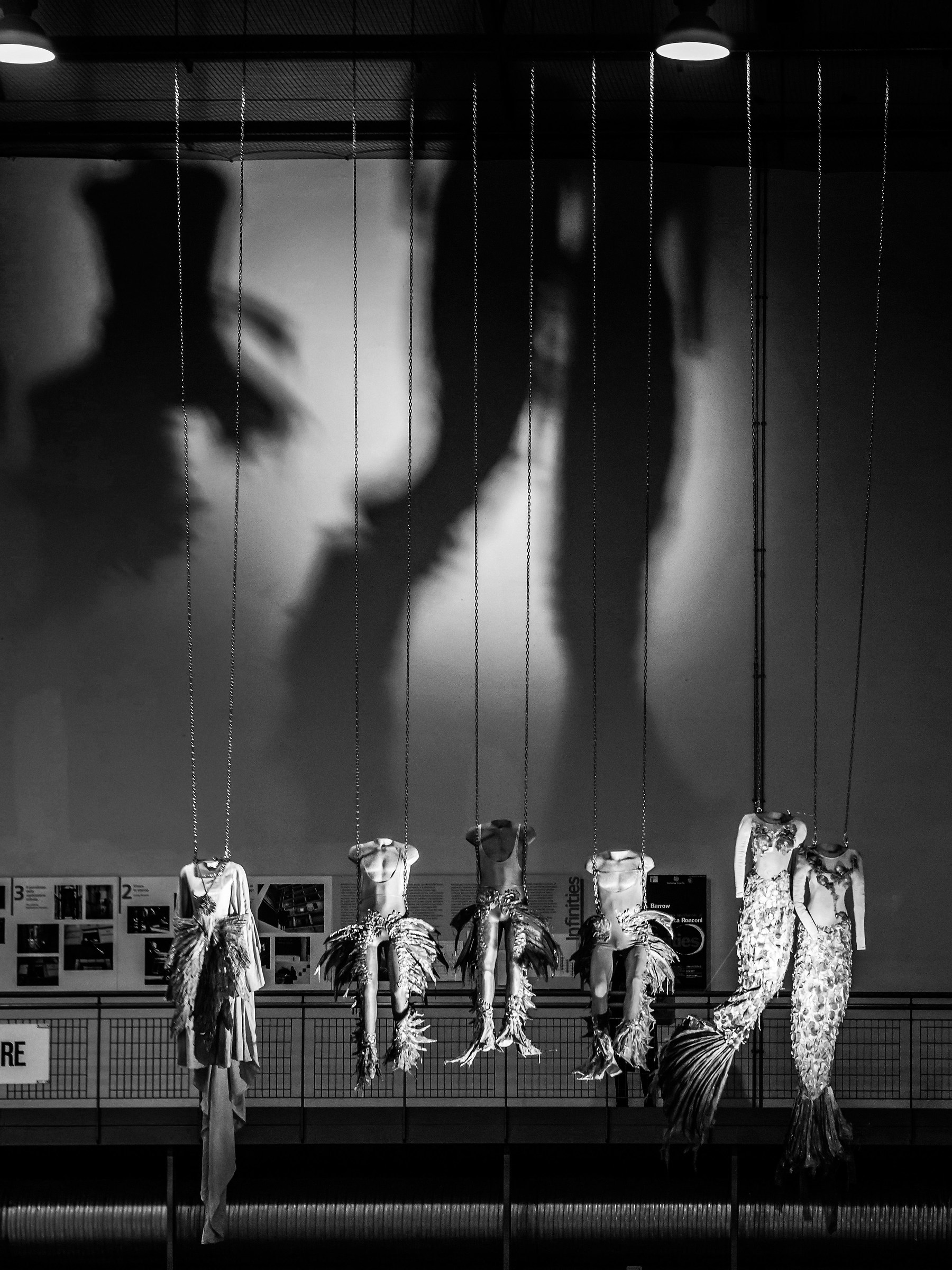 Laboratories-atelier Ansaldo of the Teatro alla Scala 7