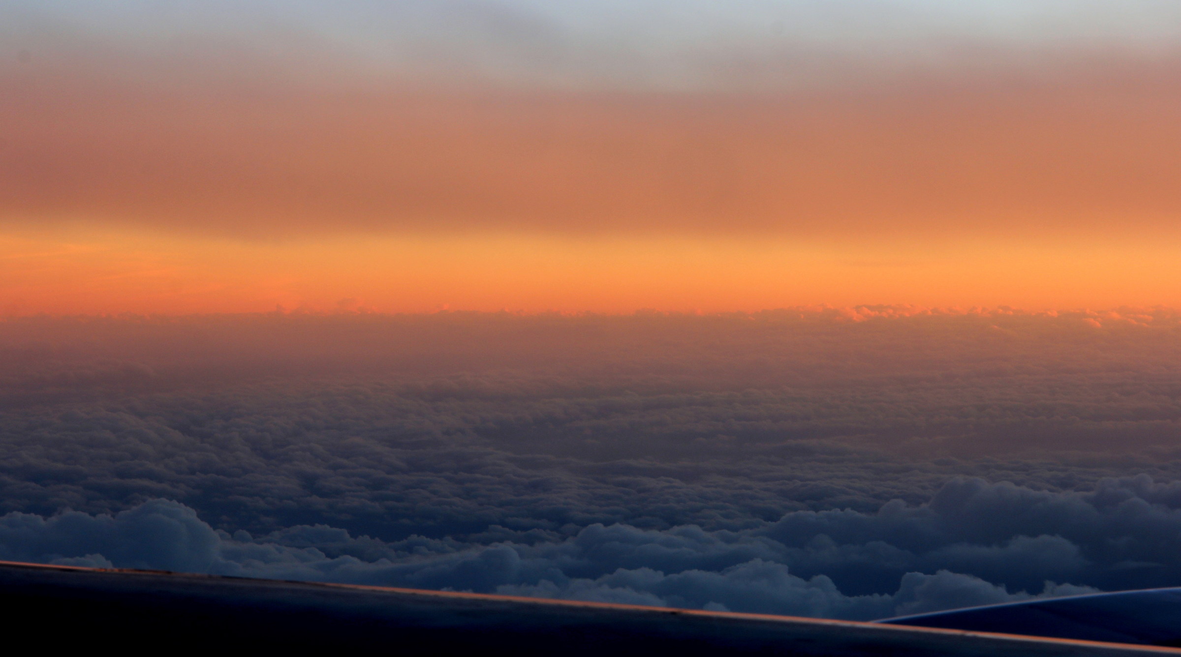 Quando sotto le nuvole è già buio