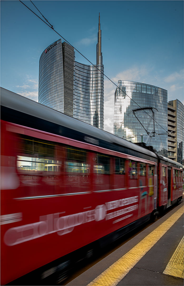 Scorci metropolitani