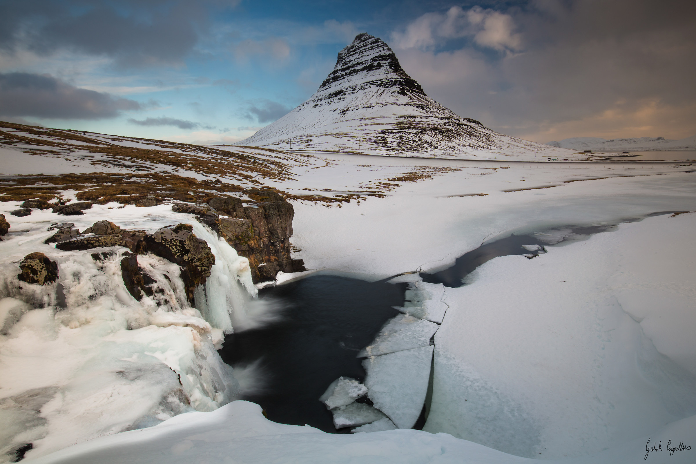 Kirkjufell