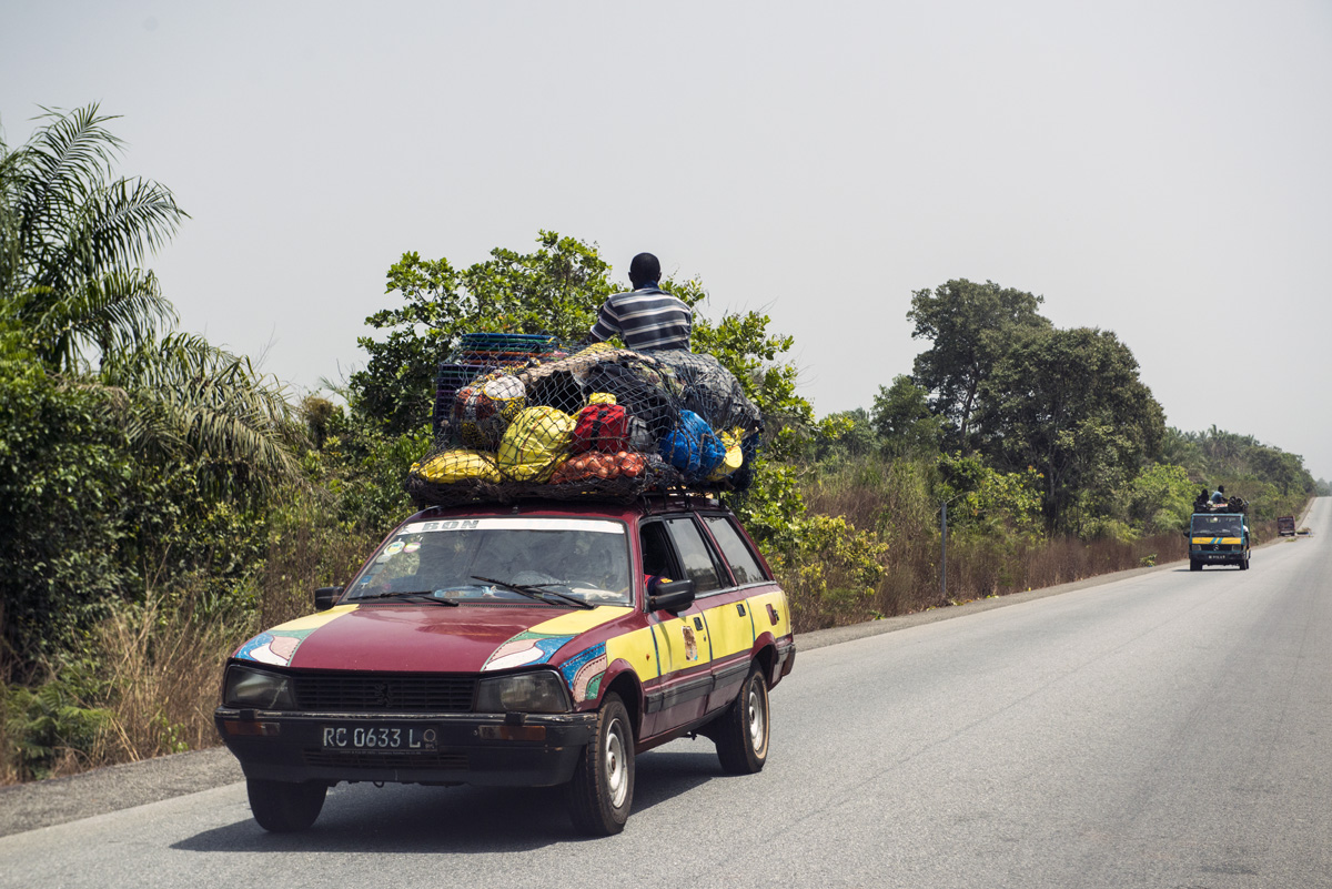 Trasporti in Guinea Conakry 1