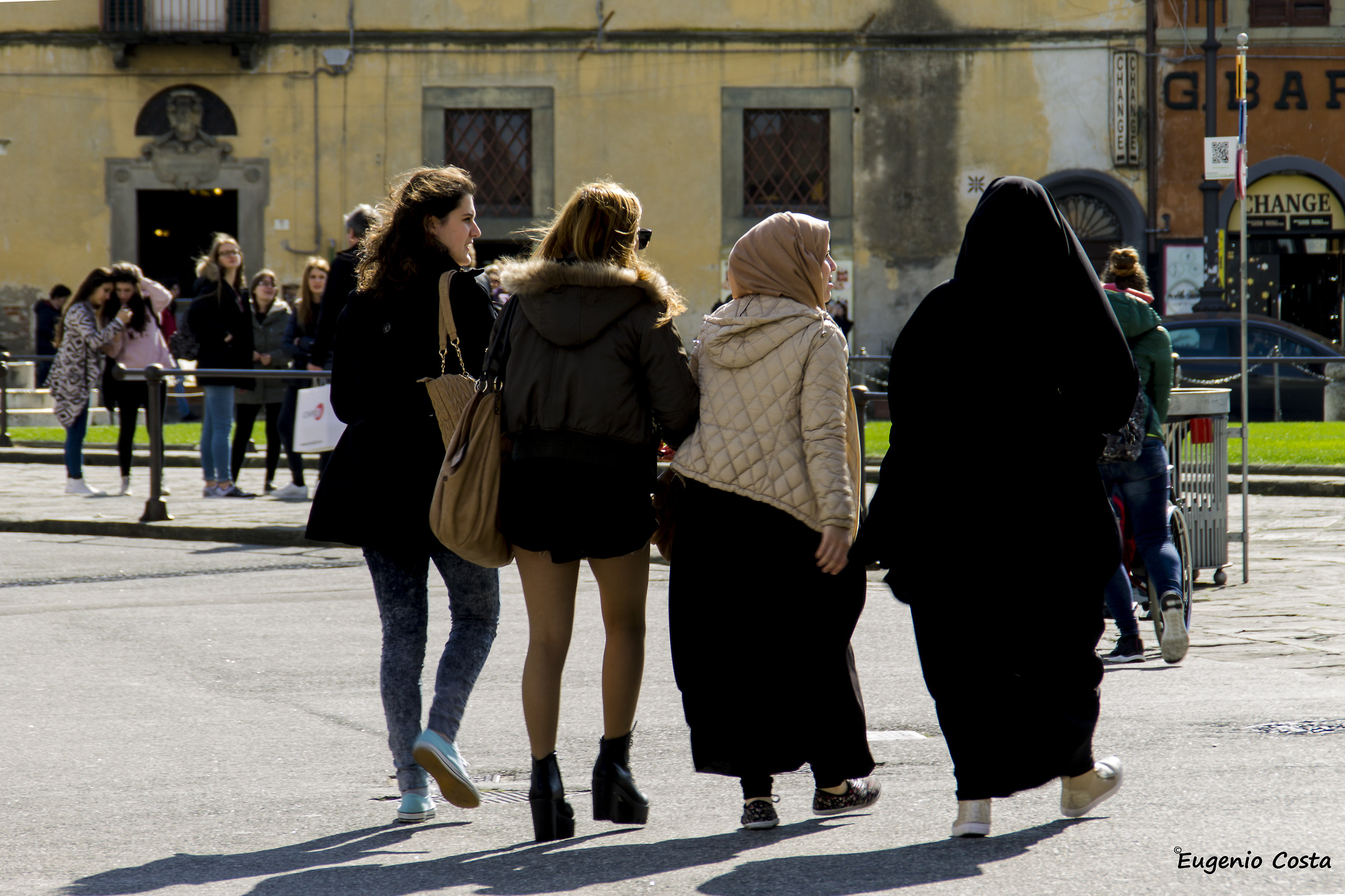 Integration of Women