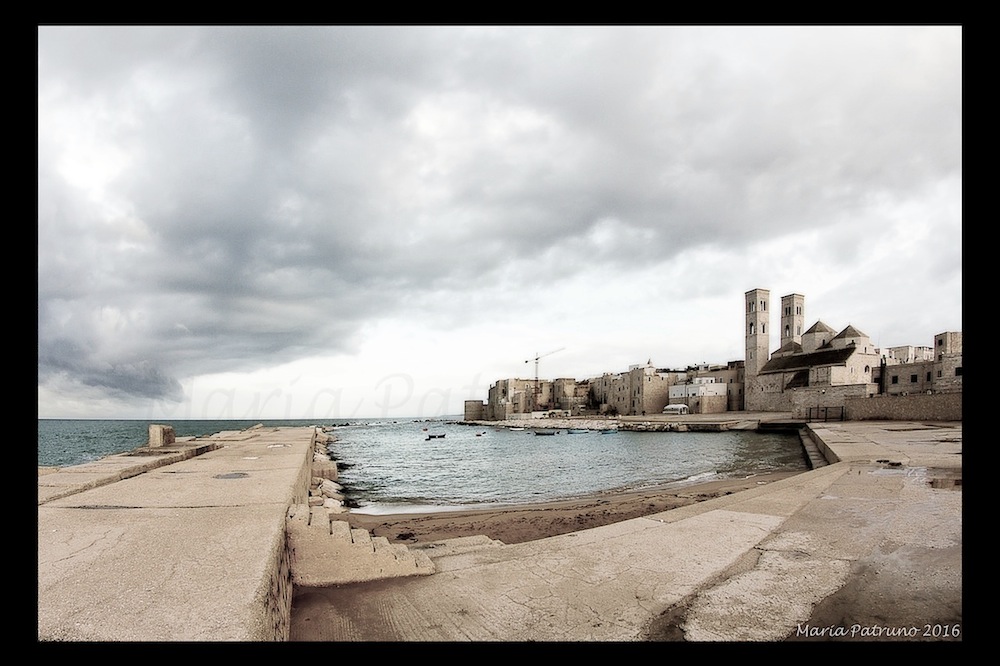 the other part of the city