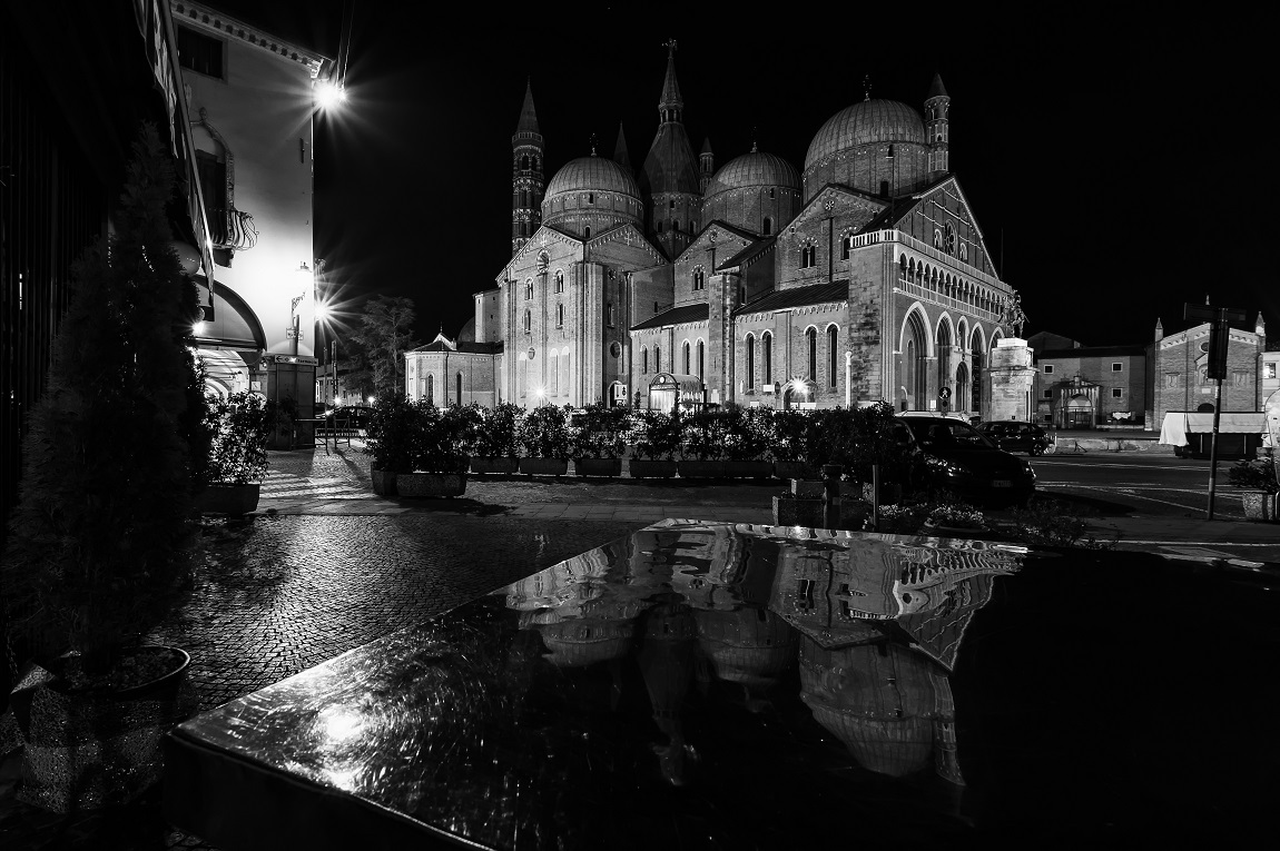 La Basilica di Sant'Antonio di Padova