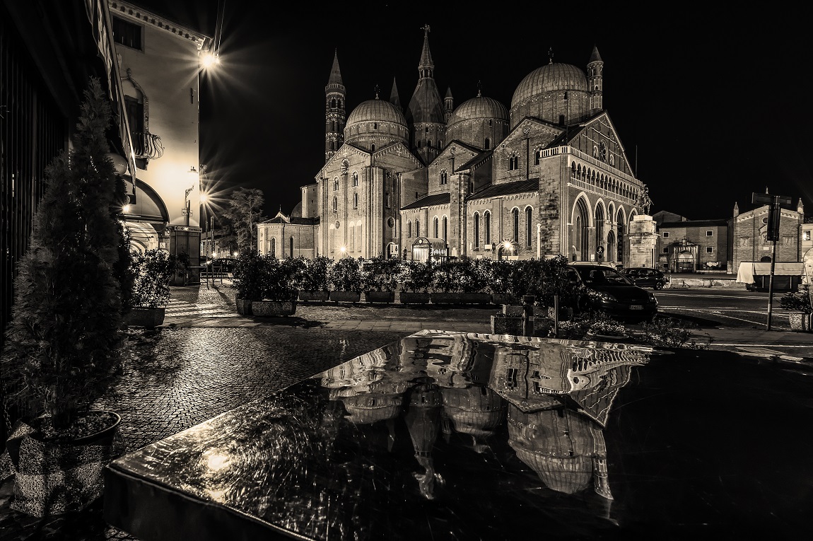 La Basilica di Sant'Antonio di Padova