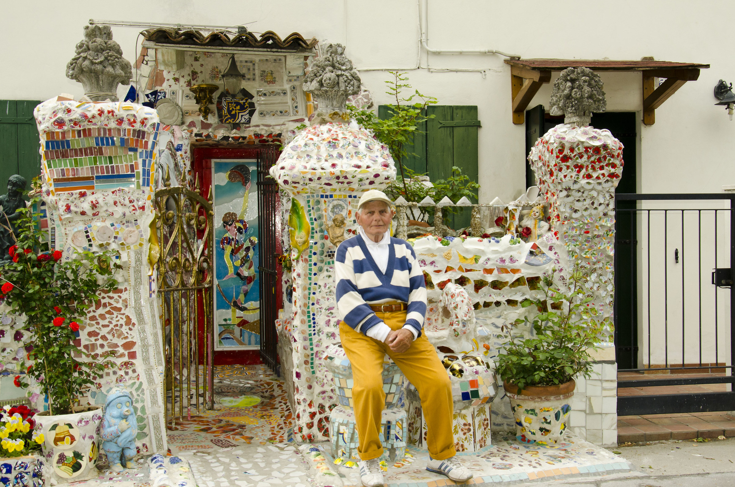 ... An original entry