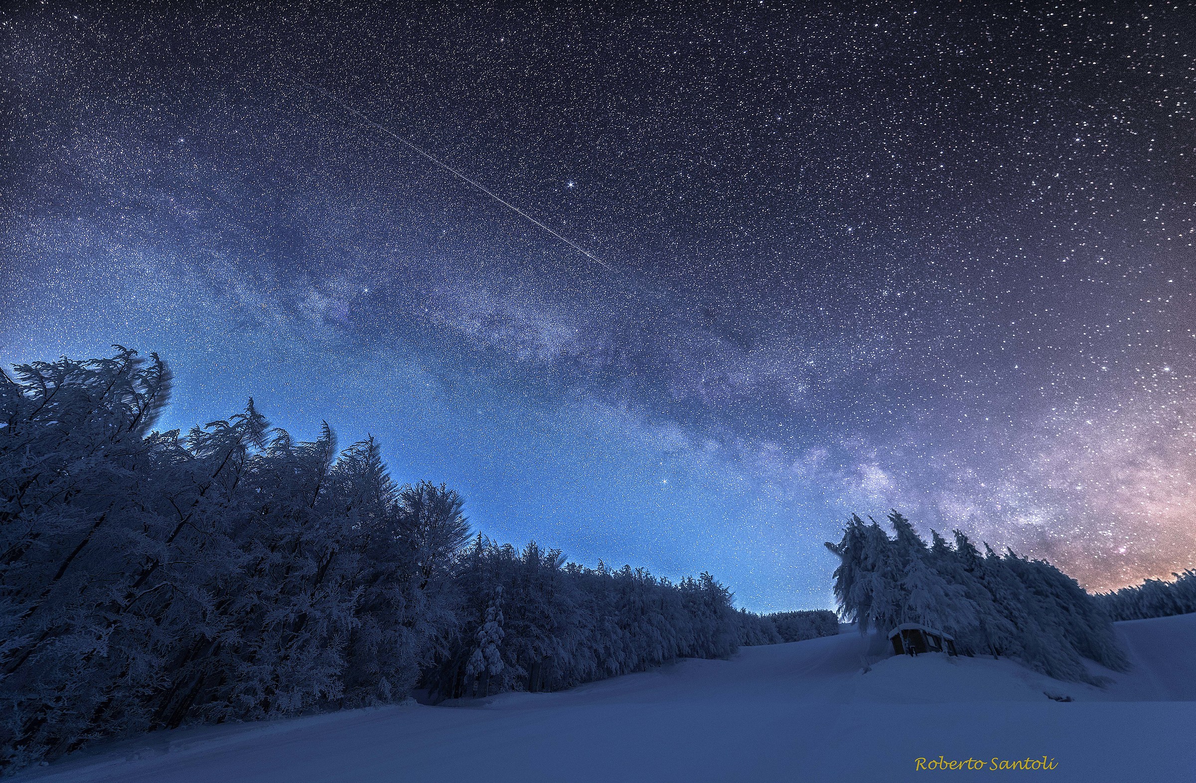 Poco prima dell'alba