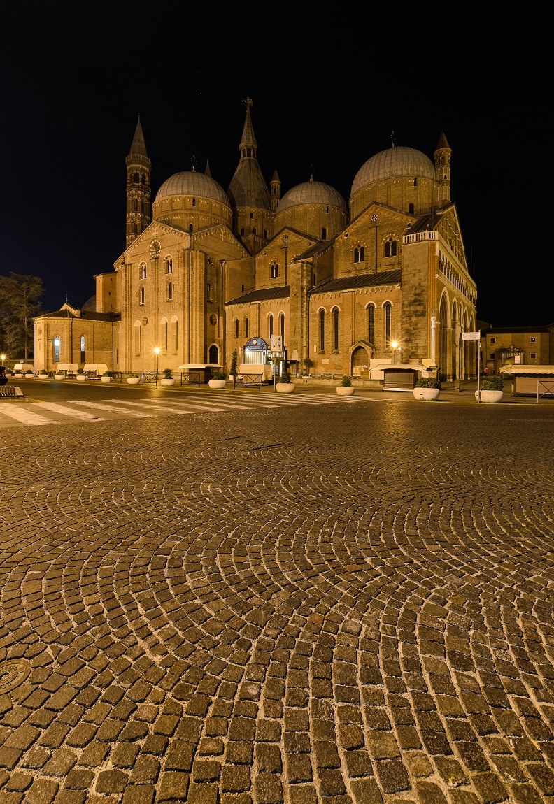 The Basilica of Saint Anthony of Padua