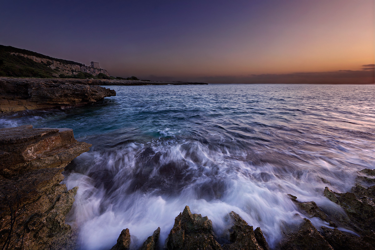 Landscape Porto Selvaggio