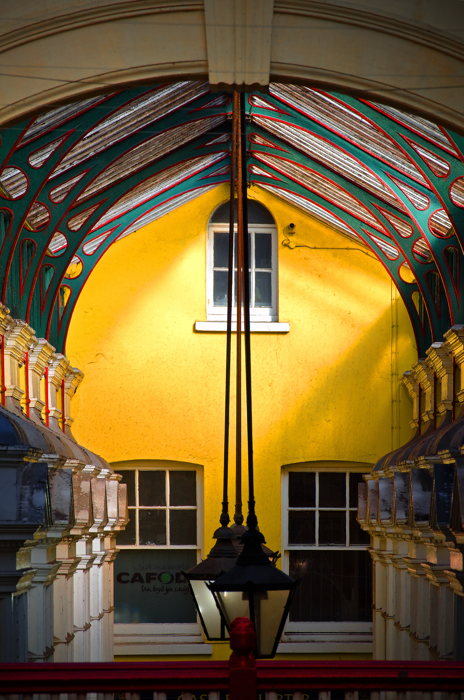 Castle Arcade, Cardiff