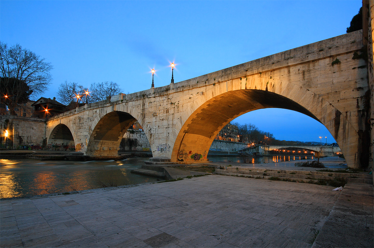 Cestius bridge