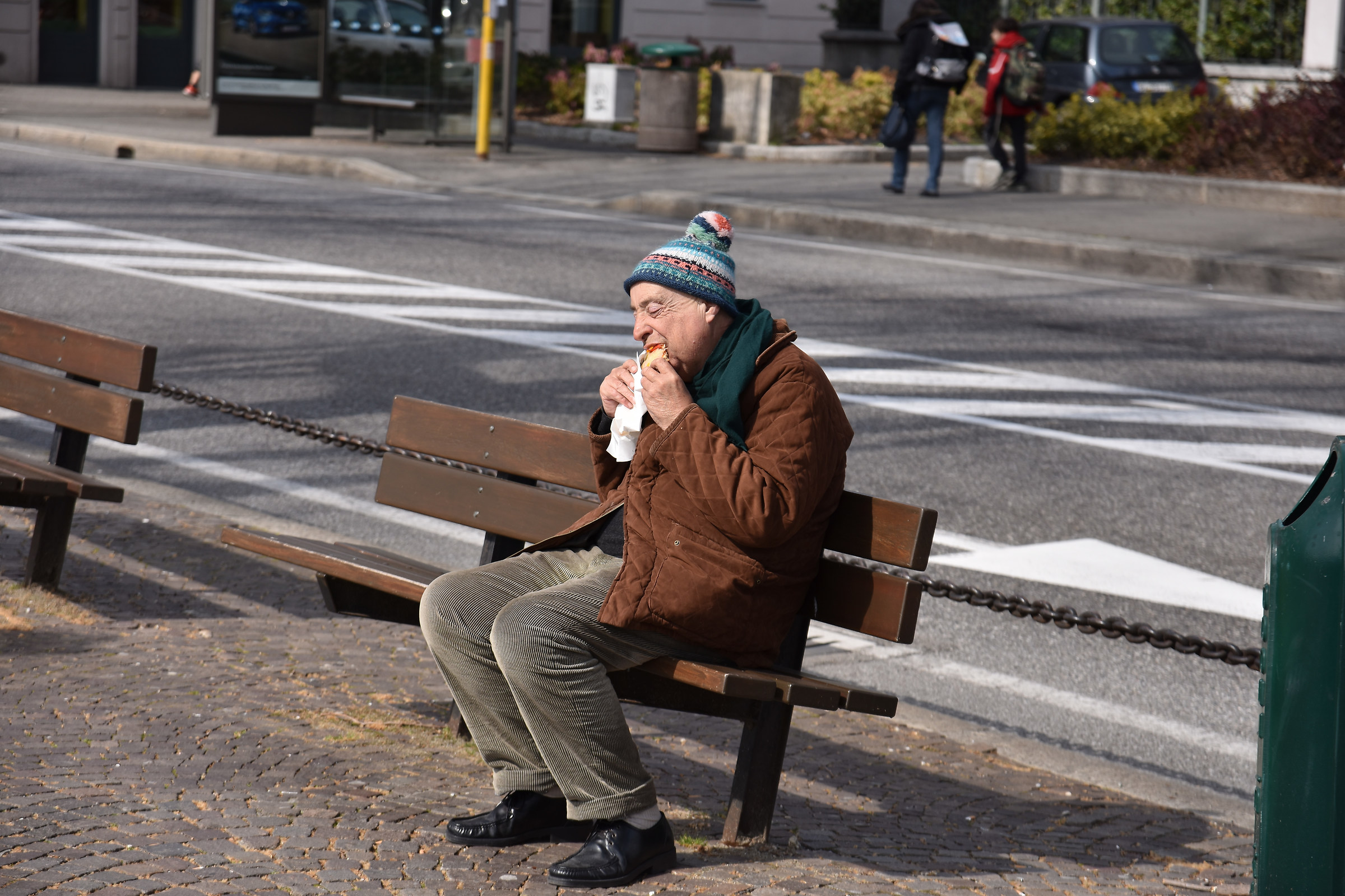 Me lo mangio tutto io