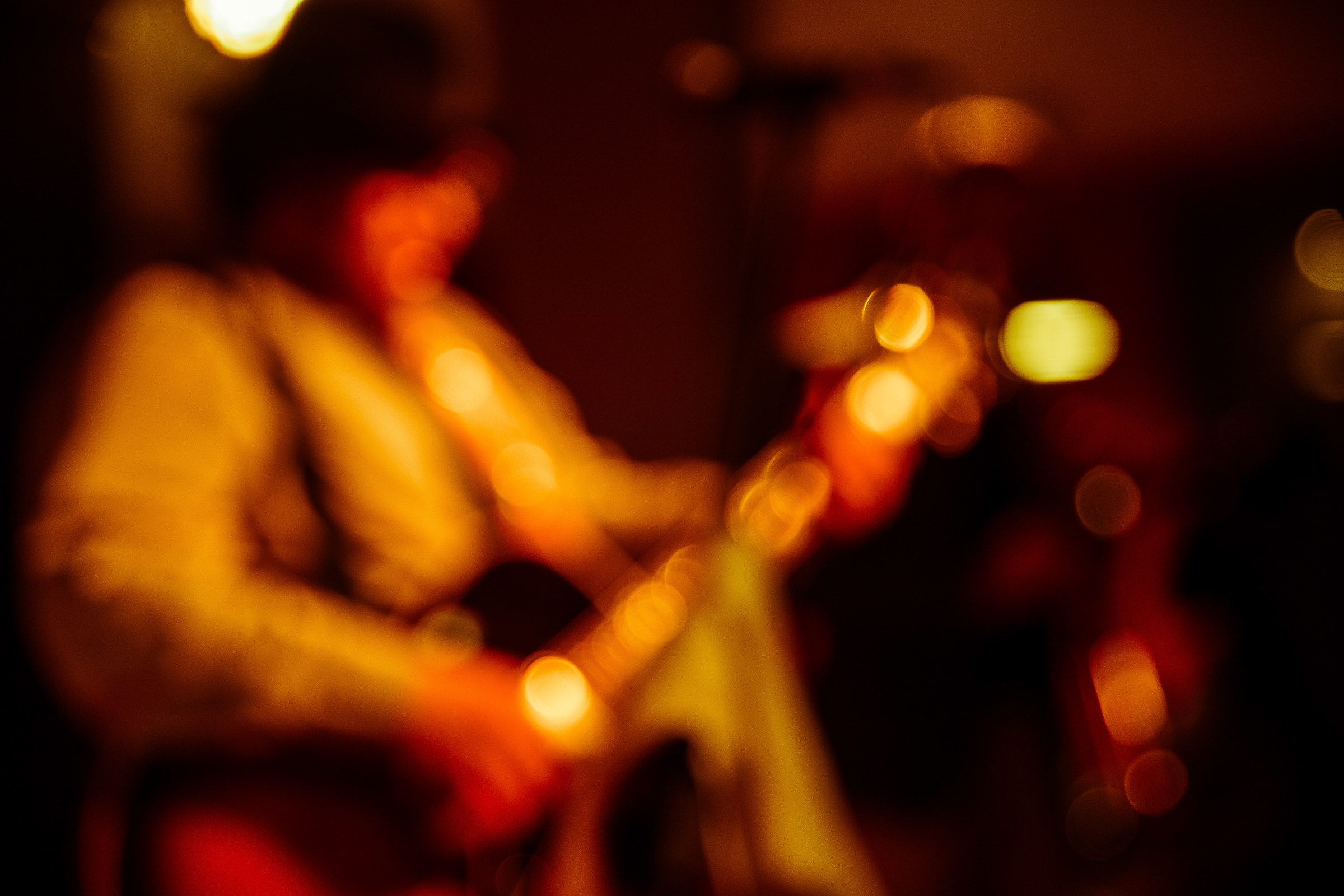 #jazz #sfocato #luce