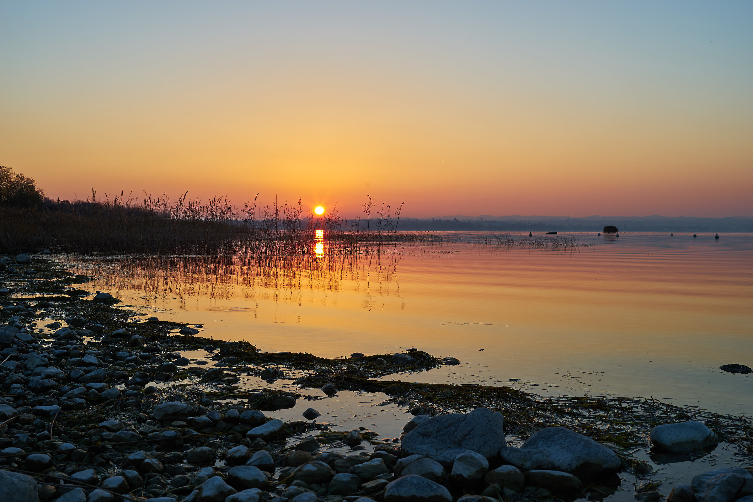 spiaggia Brema, Sirmione