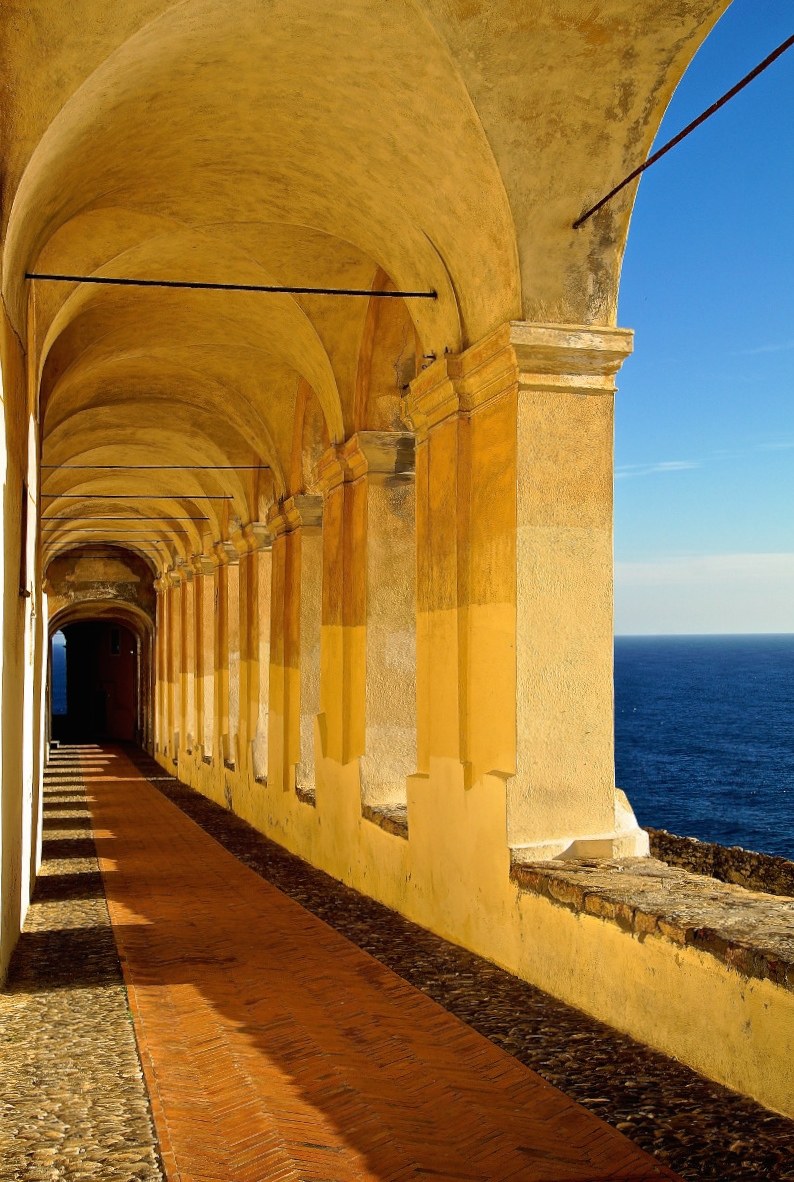 Loggias of Santa Chiara