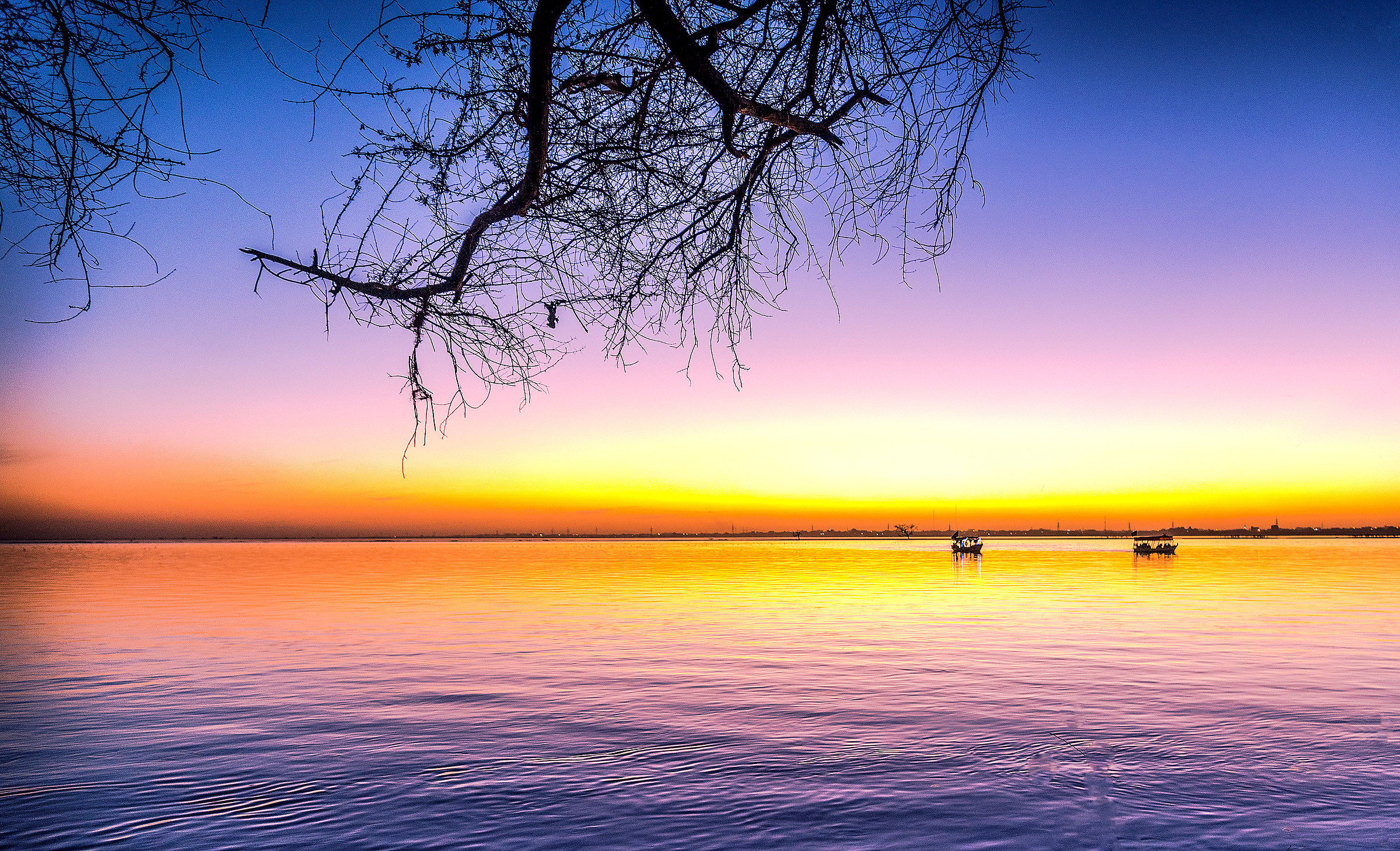 # # Alsunut Nilo Bianco # Khartoum in Sudan # # Tramonto