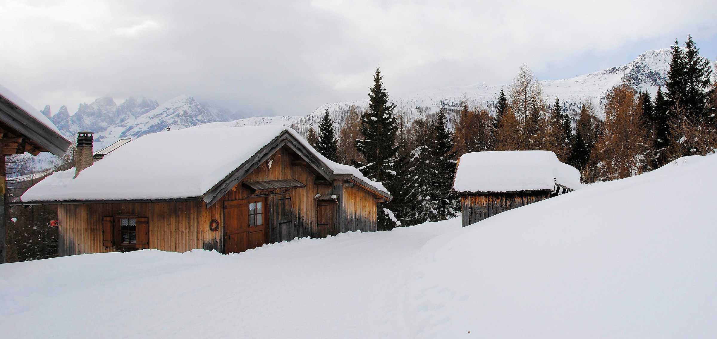 Localita' Fuciada - Soraga TN