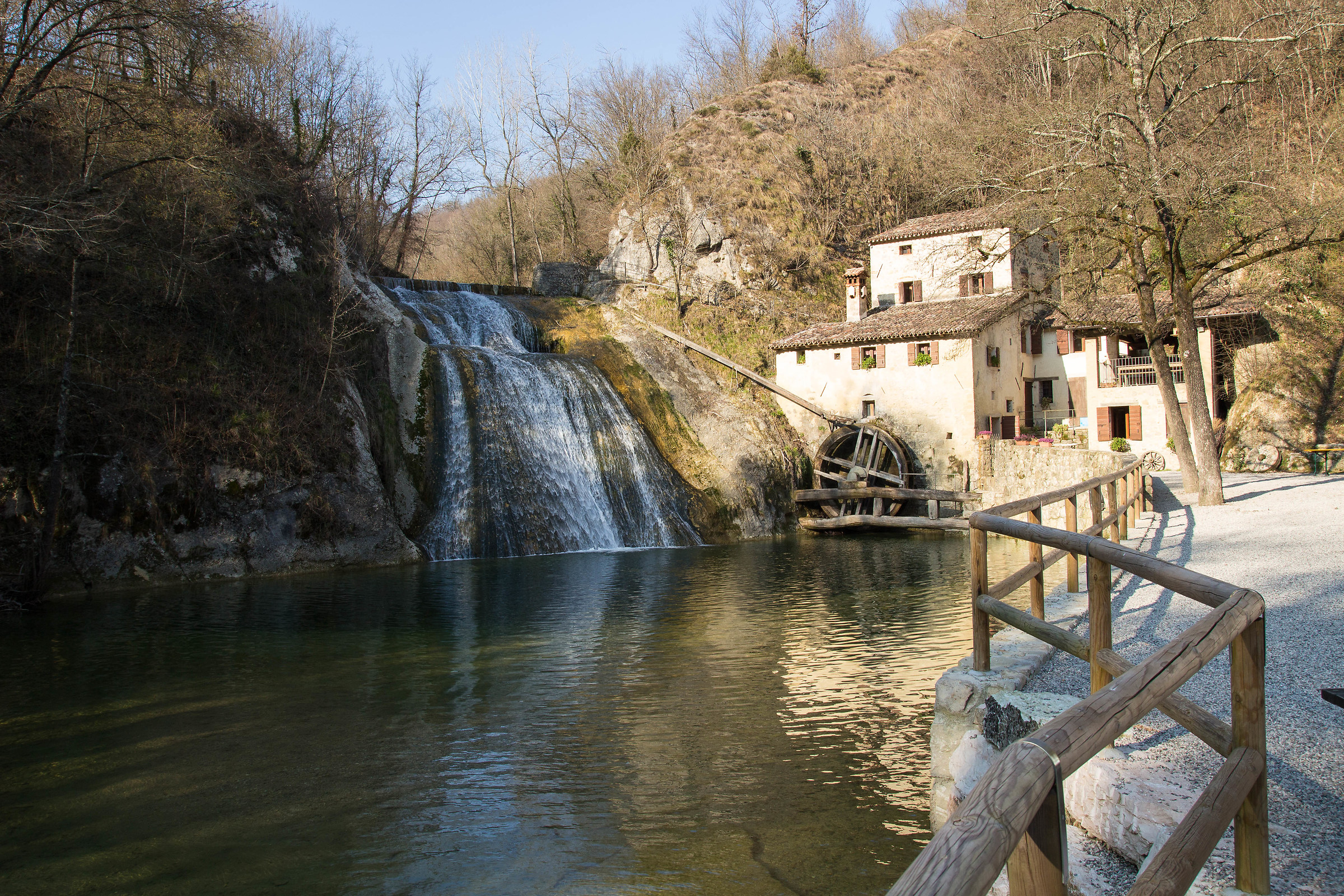 molinetto della croda Refrontolo (tv)