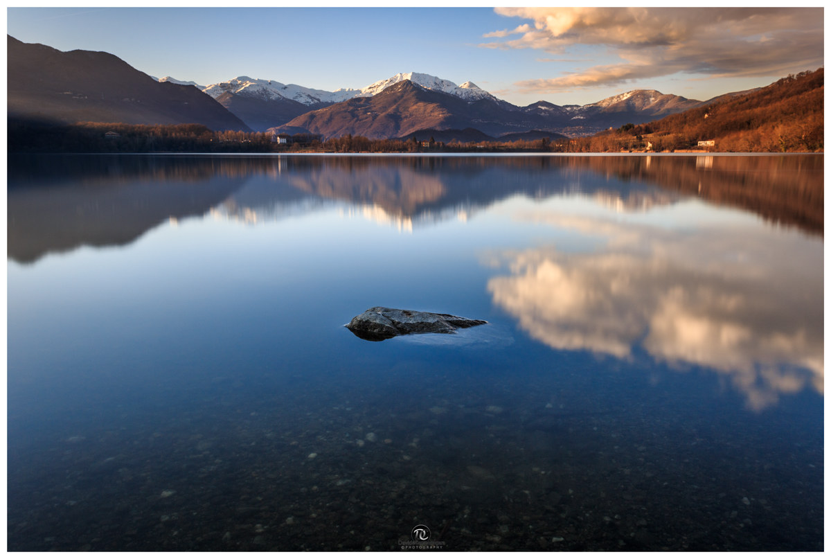 Reflections on the Lake