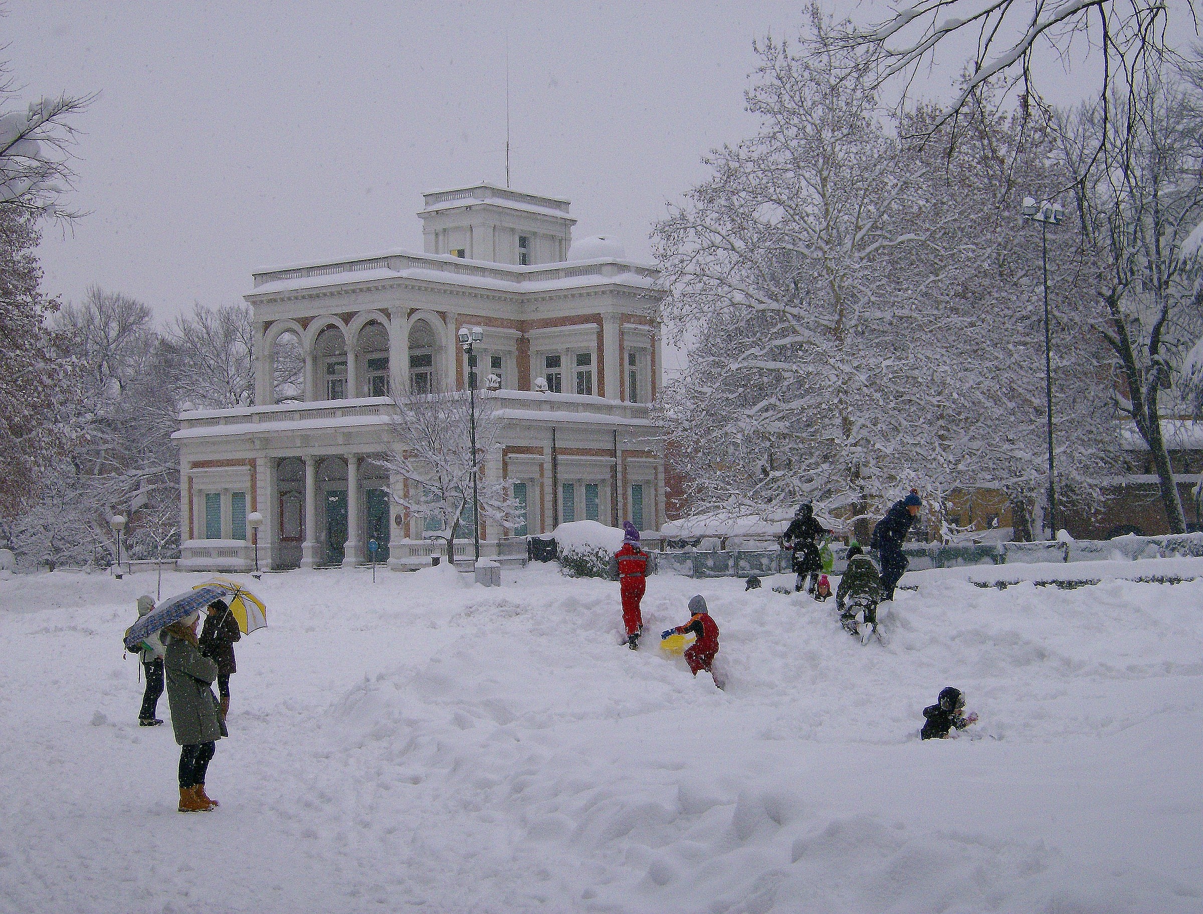 La gioia dei Bambini