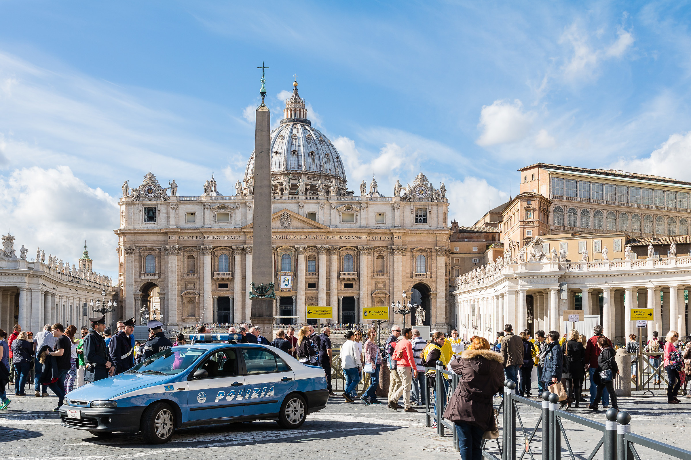 Ancora girano le Marea