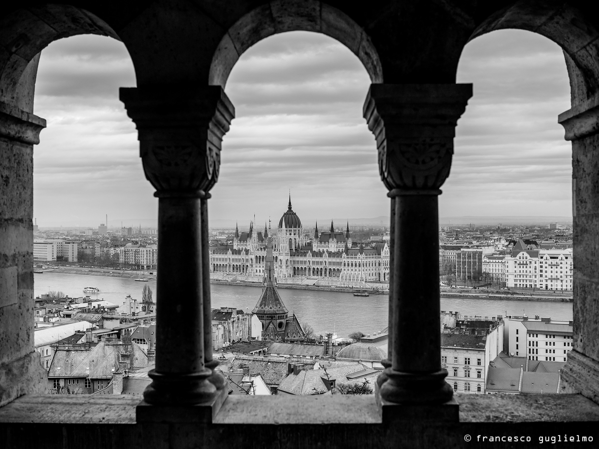 Parlamento di Budapest