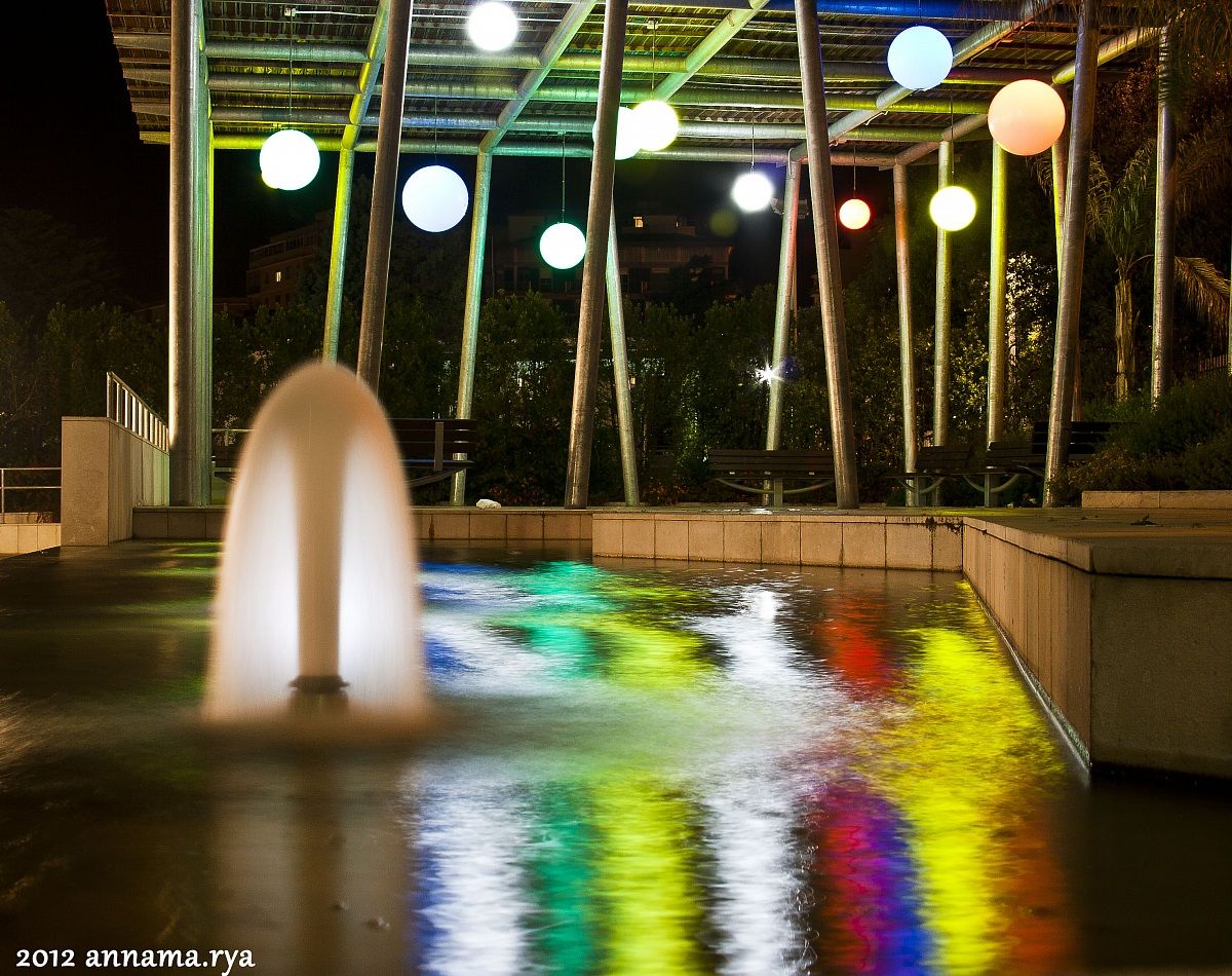 music park ... cagliari