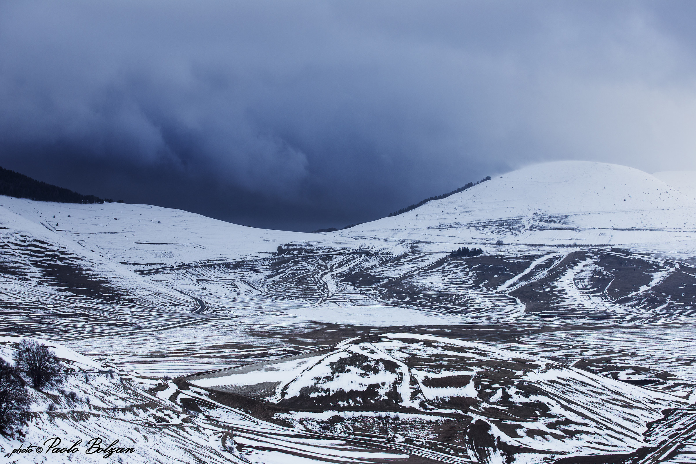 unusual Castelluccio