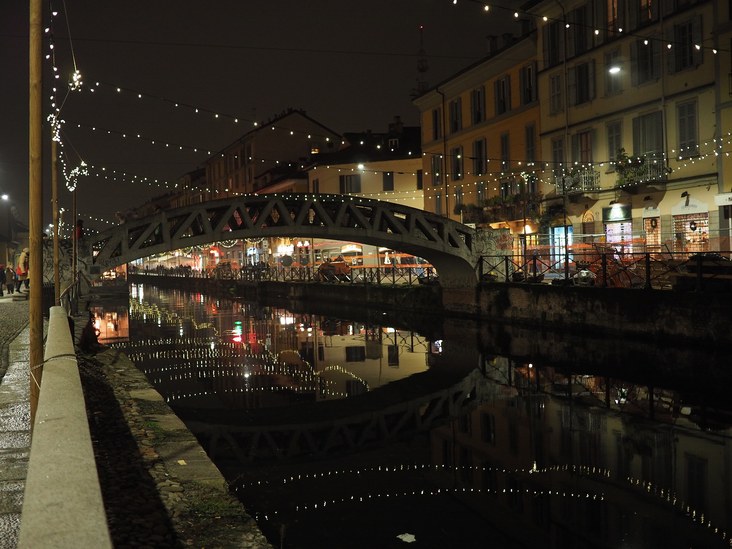 naviglio milano
