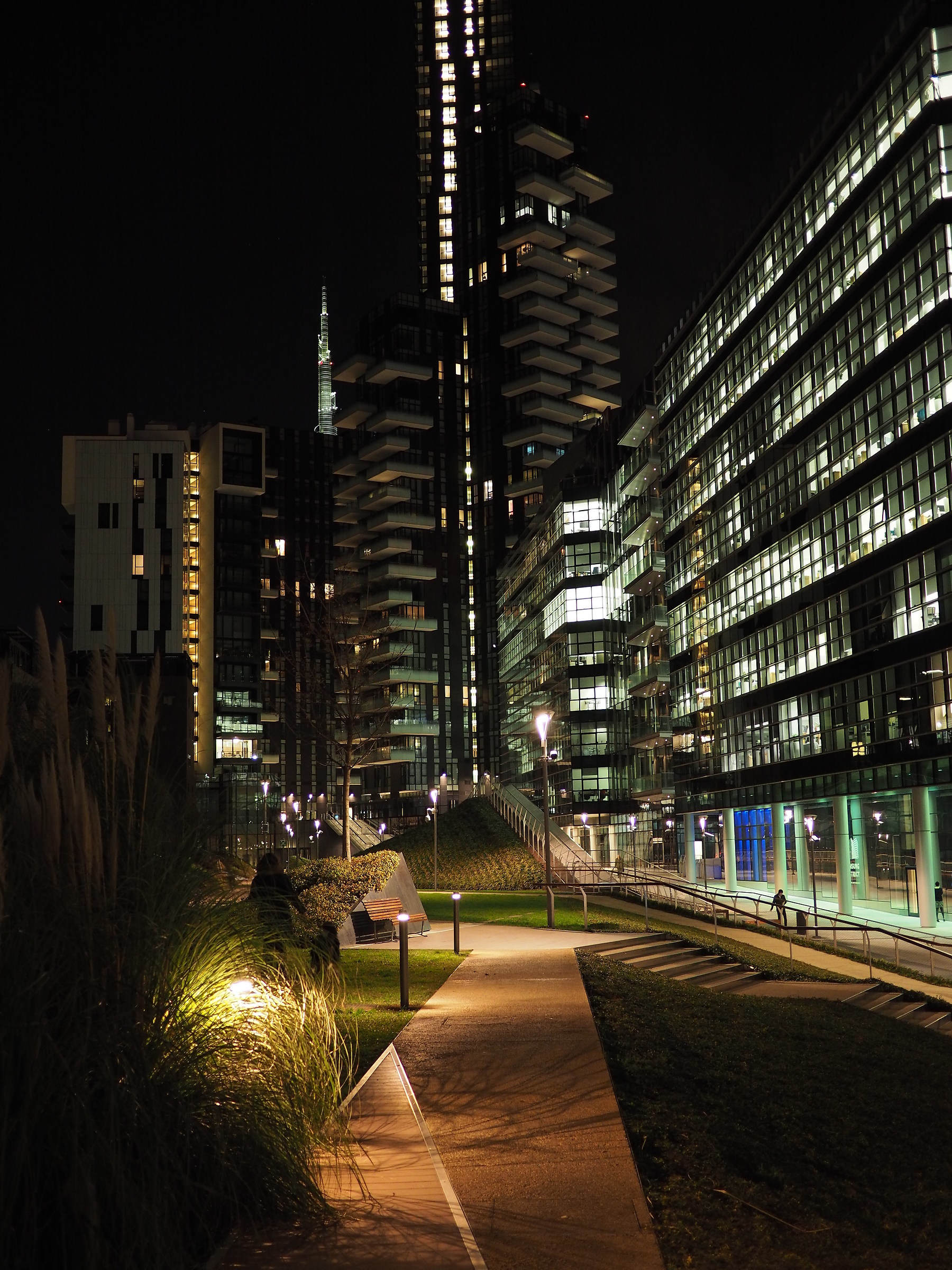 palazzi samsung milano