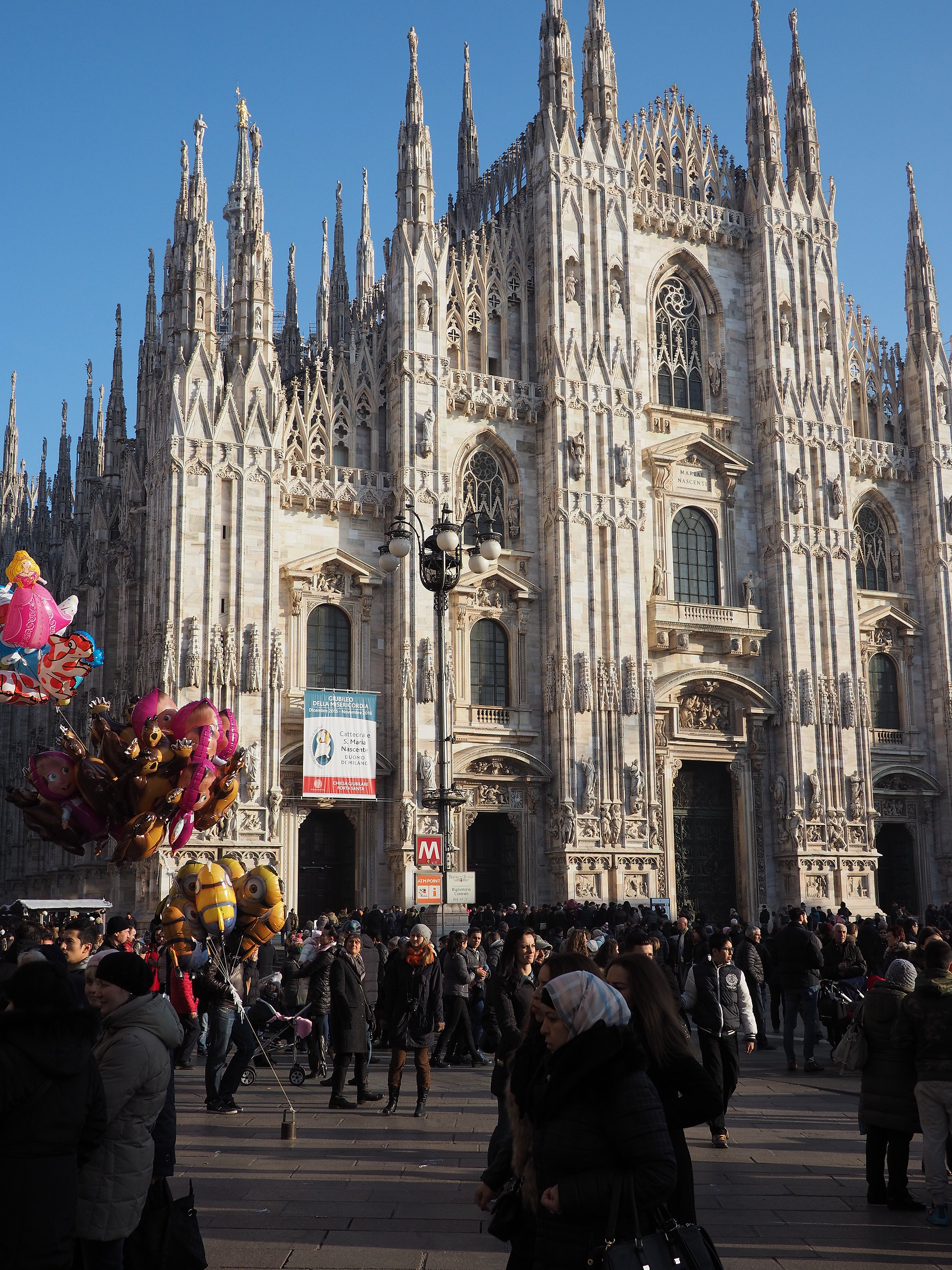 duomo milano