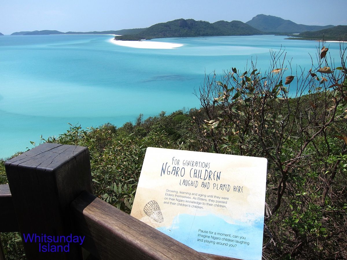 Withsunday Island - Quuensland