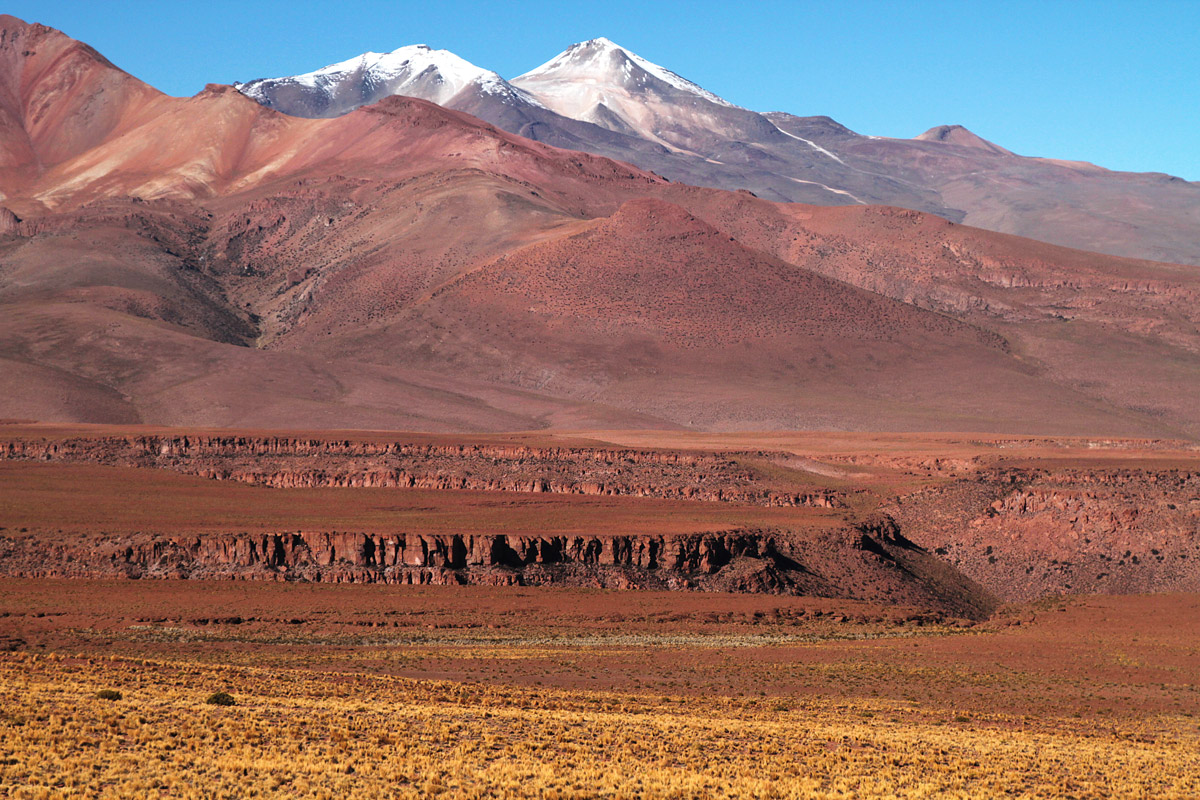 Bolivian Andes 2
