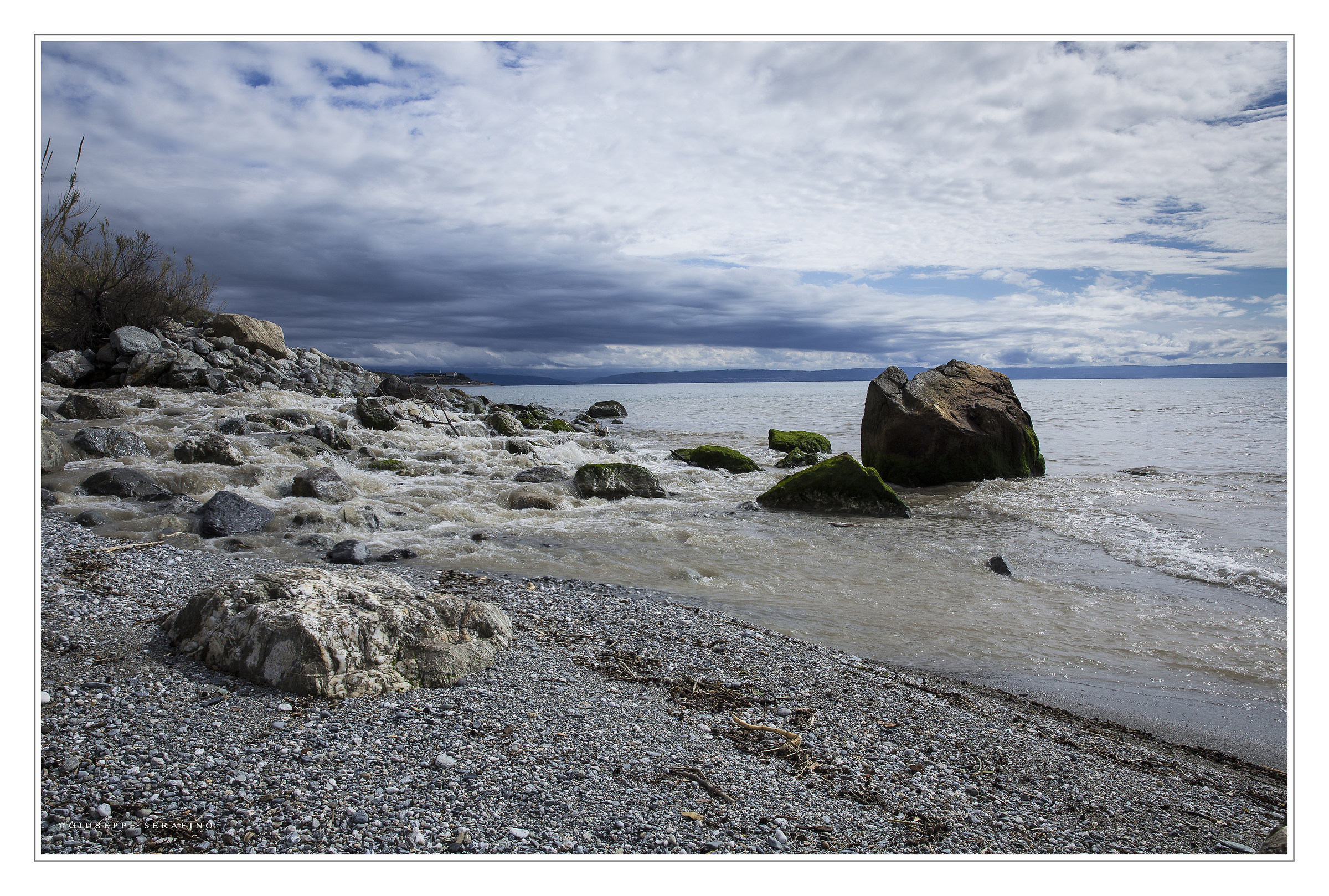 Falerna after the storm