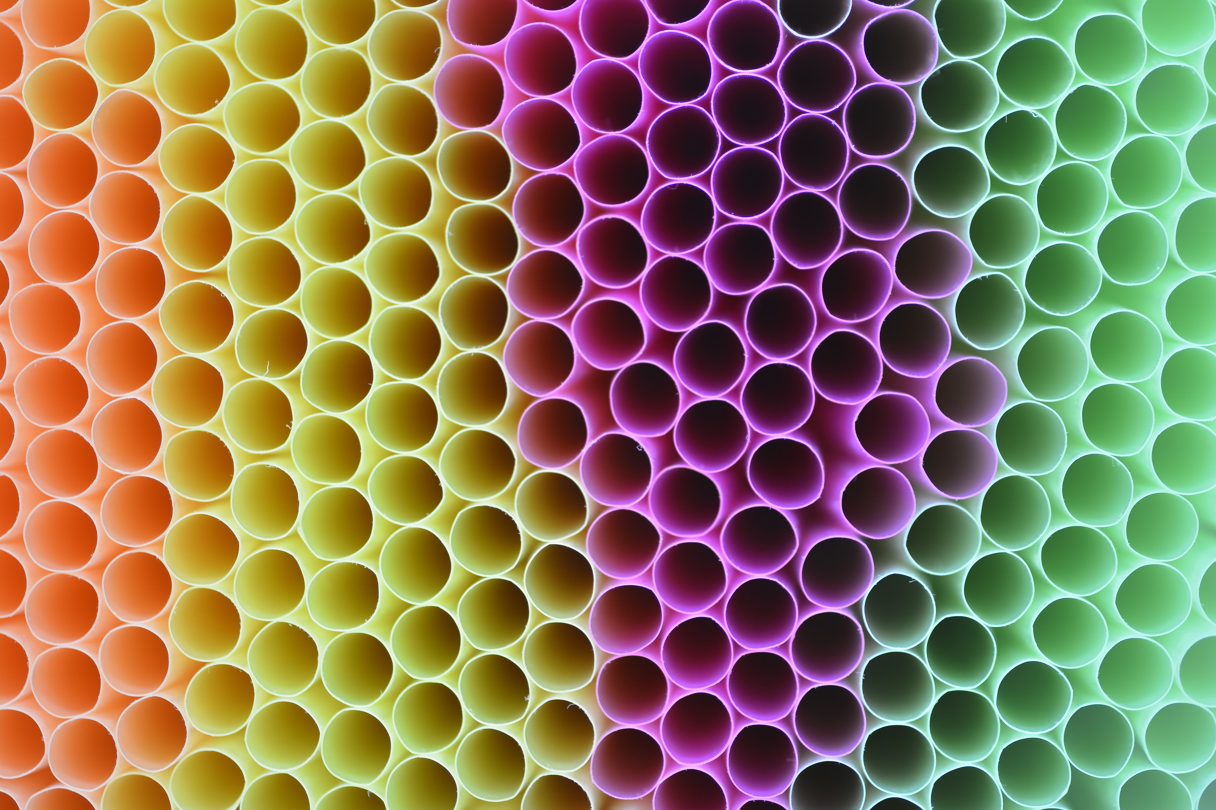 straws