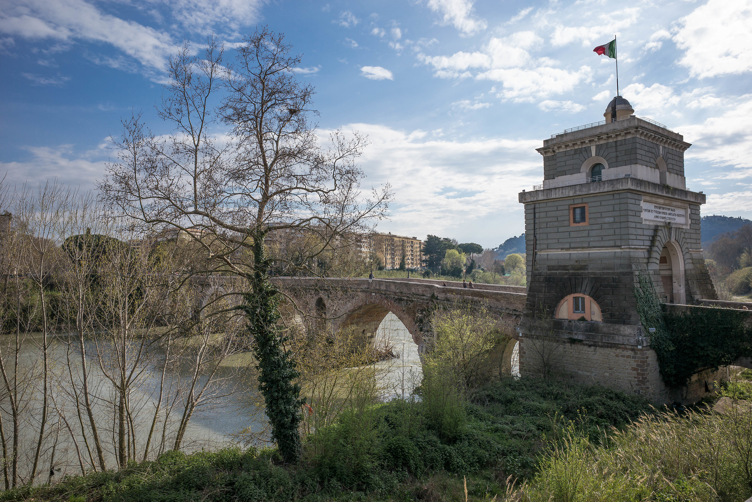 Ponte Milvio