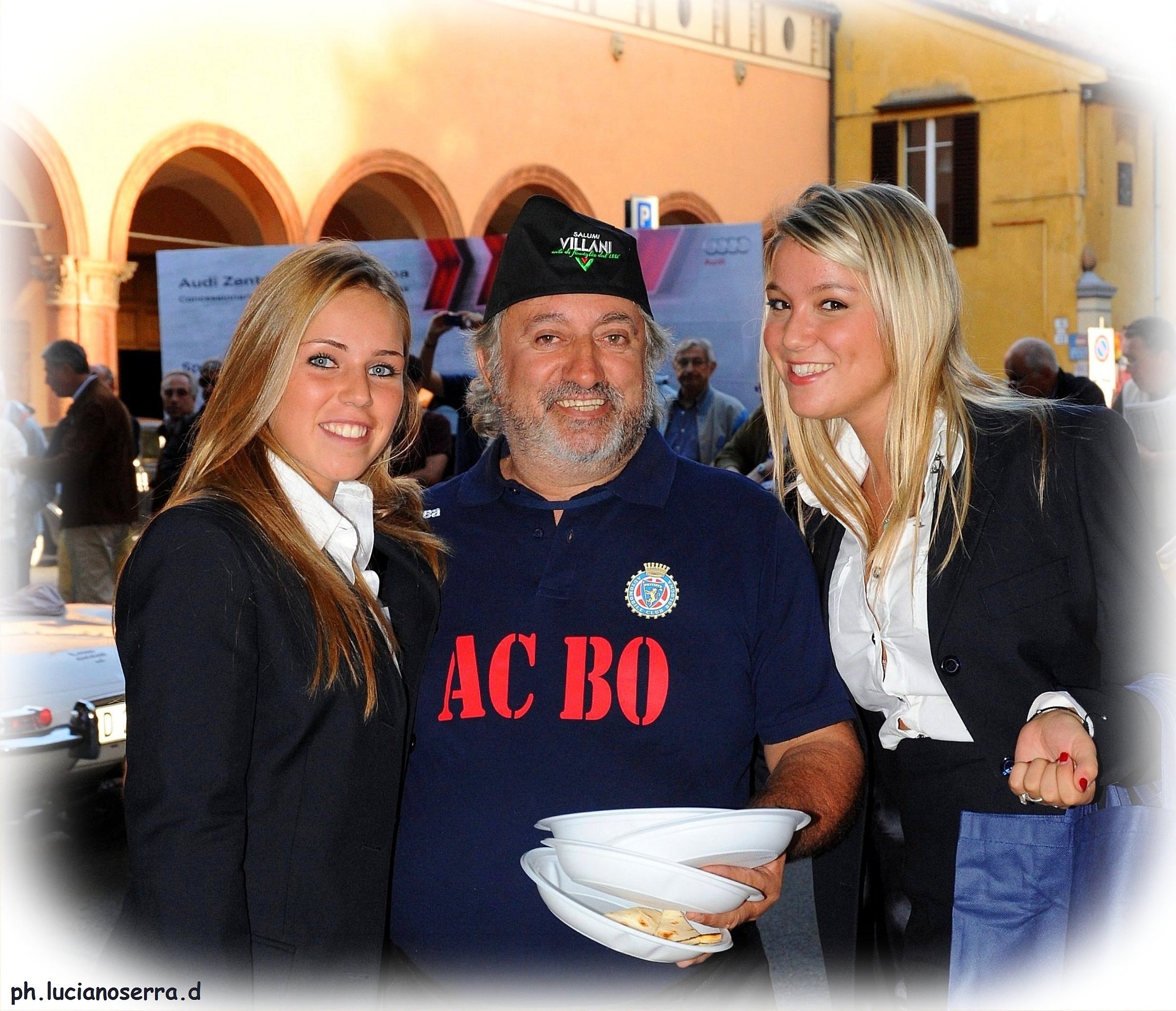 welcome and hospitality