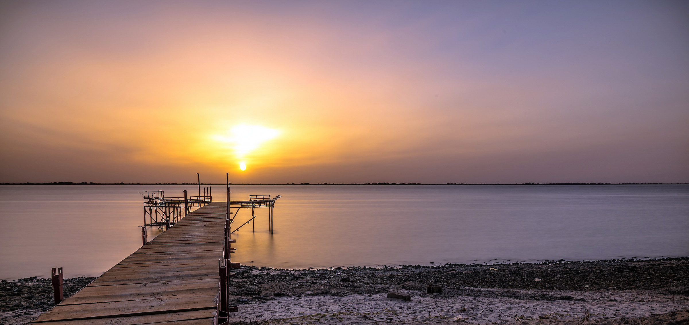 #EscapeFarm#JabalAwliya#Sudan#WhiteNile#LongExp