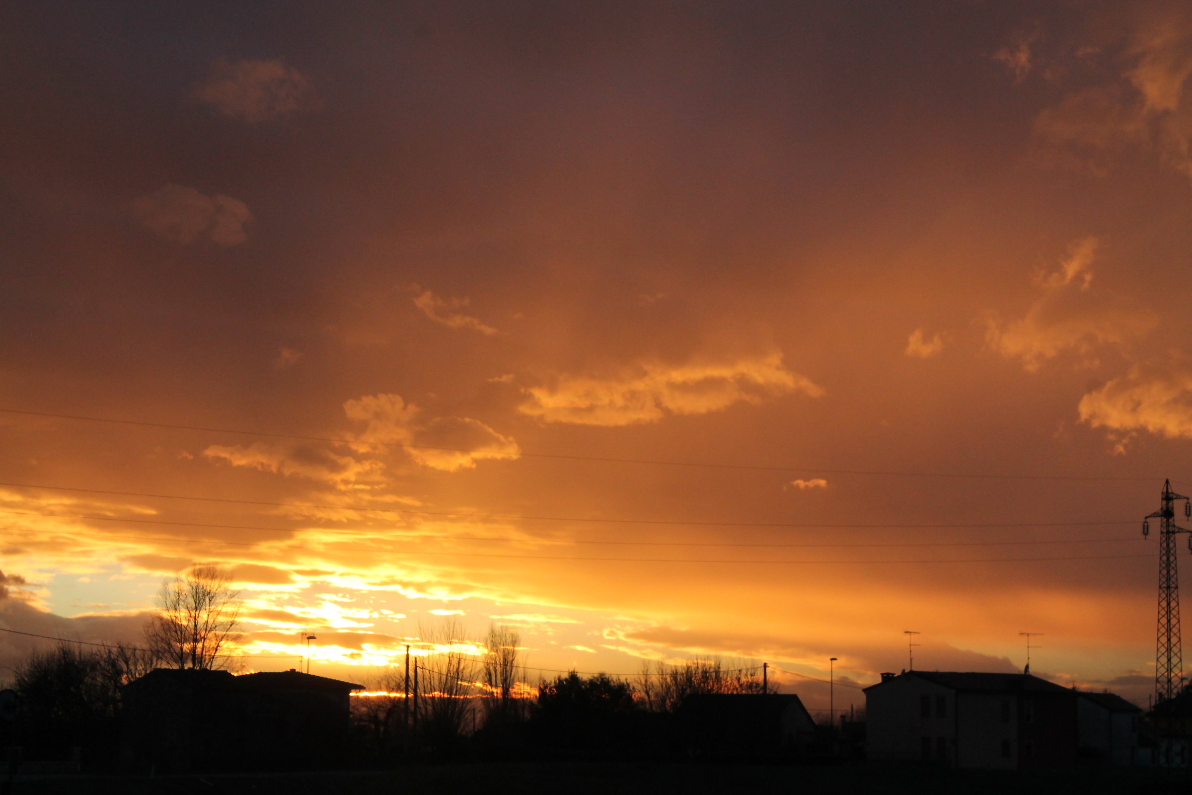 Un giorno di pioggia il sole ritorna