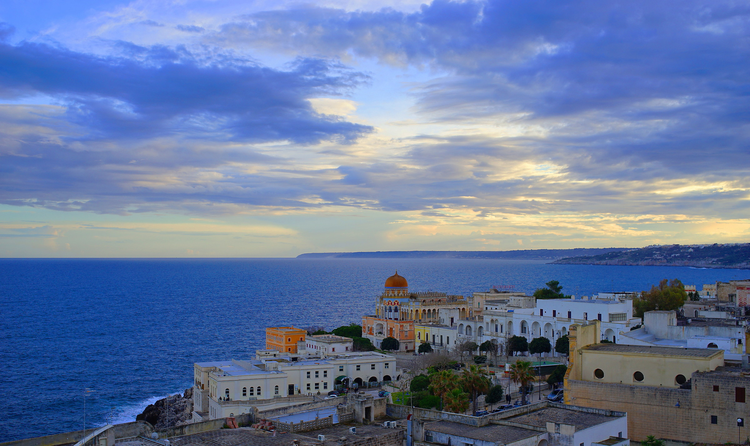 Santa Cesaria Terme.