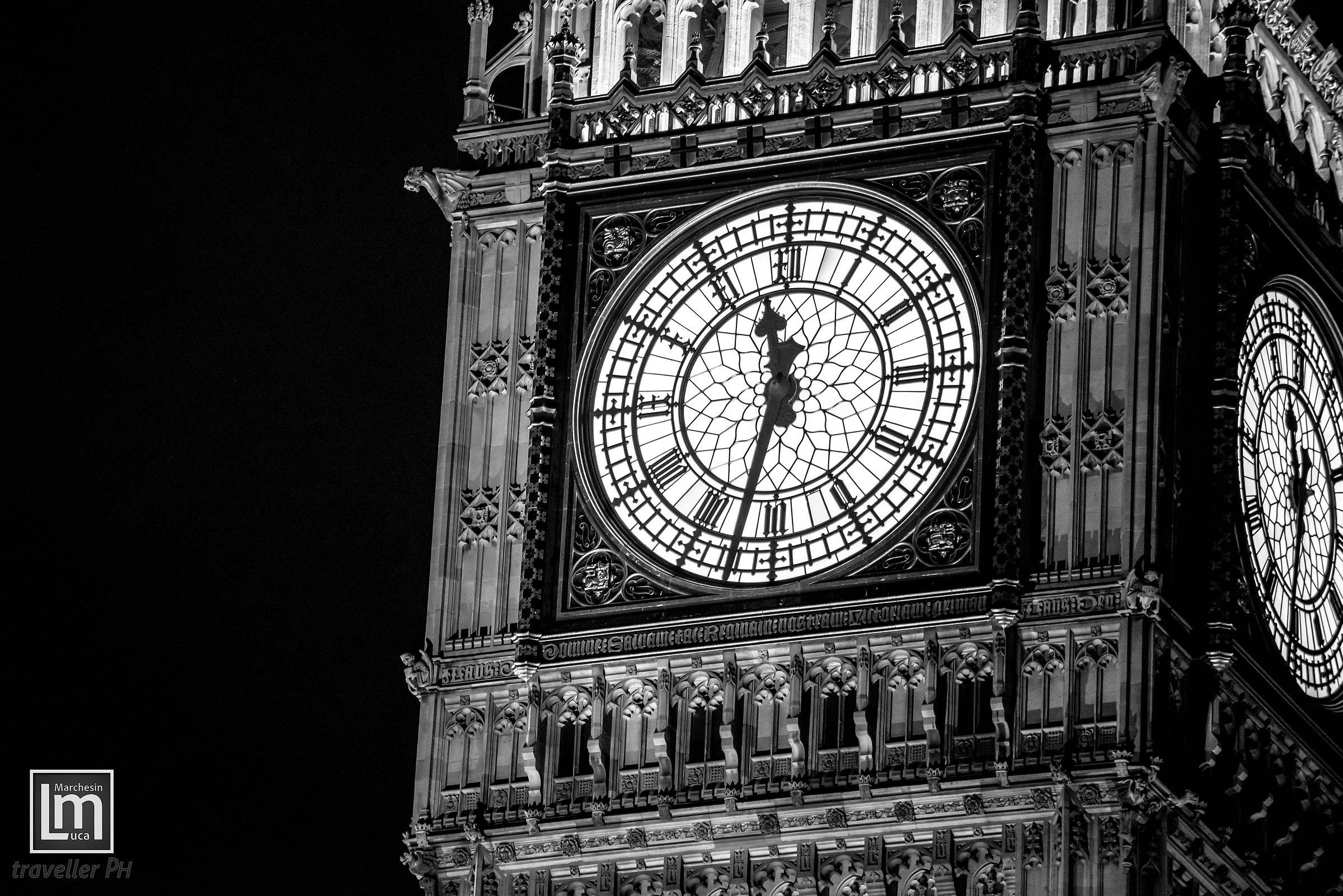 Big Ben details