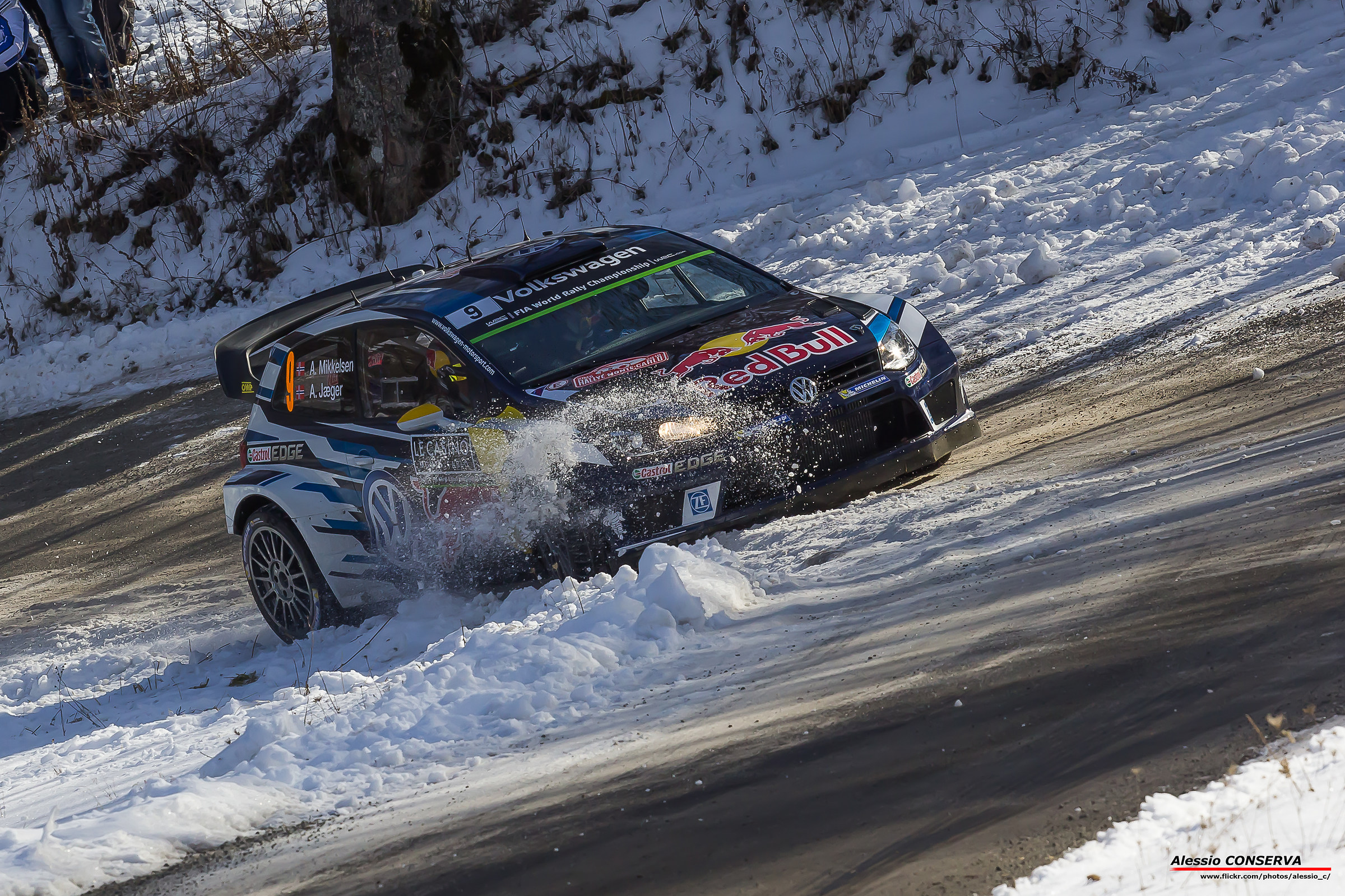 Rally Montecarlo 2016