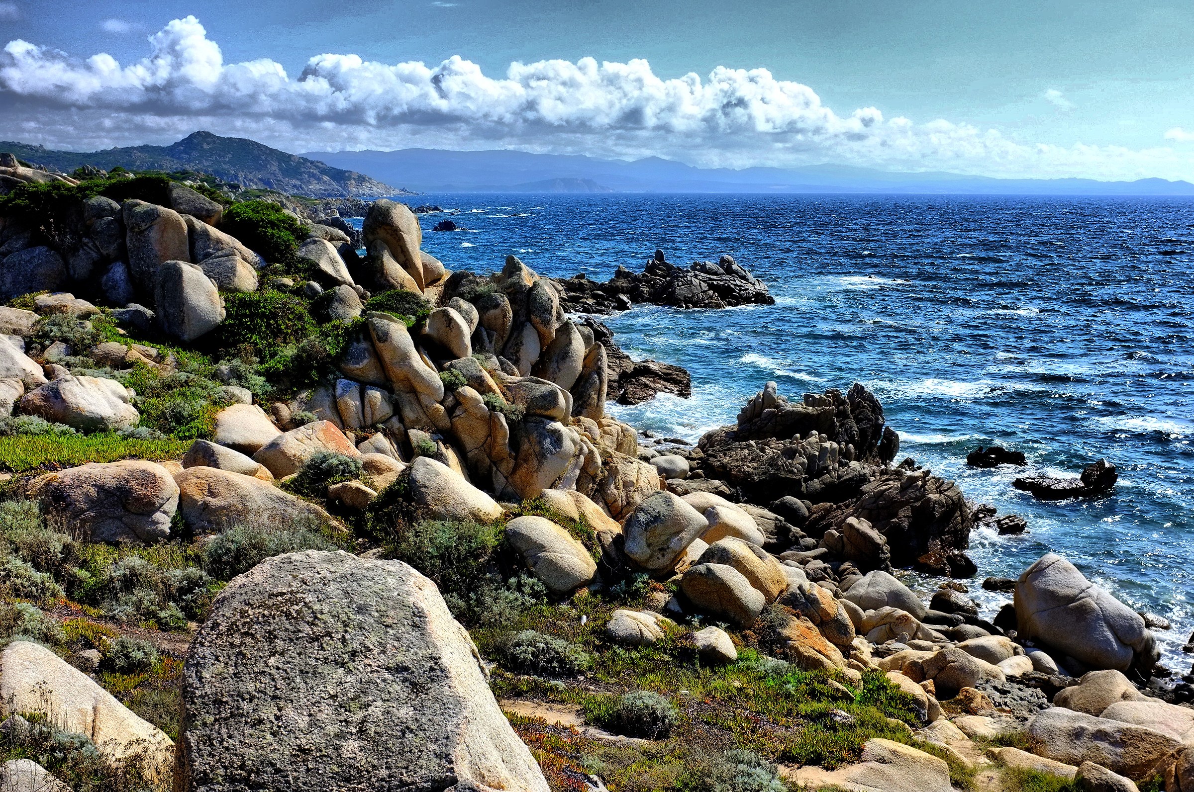 Capo Testa - Sardegna