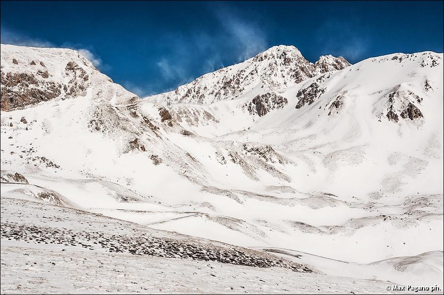 Gran Sasso, Corno Grande